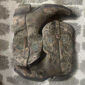 Dan Post cowgirl boots